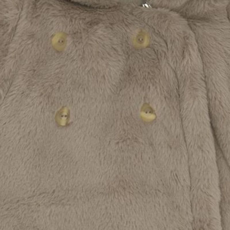 Combinaison pilote angora Beige (0-3 mois) BB & Co Produit 2