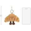 Porte-clé Amuseable Croissant Jellycat Produit 7