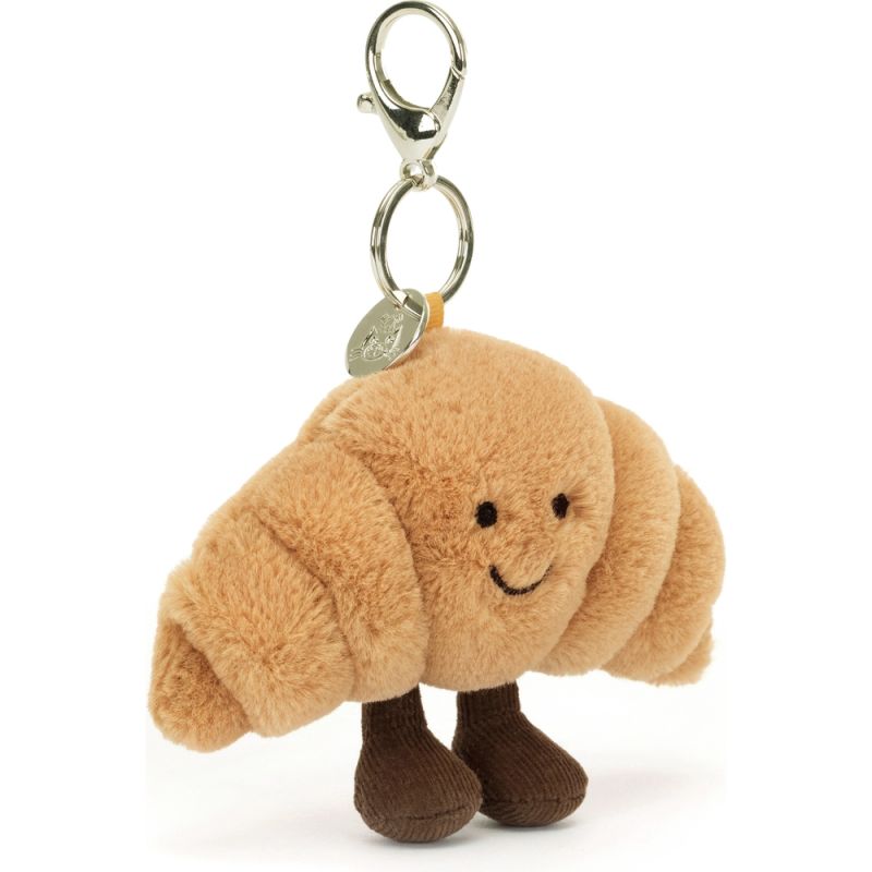 Porte-clé Amuseable Croissant Jellycat Produit 1 grande taille