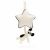 Variation Blanc, noir du produit Peluche musicale Chien noir et crème (30 cm) de la marque Jellycat