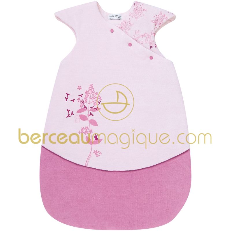Gigoteuse 0-6 mois Pretty Love (67 cm) Sucre d'orge