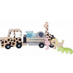 Jeep safari - Jabadabado