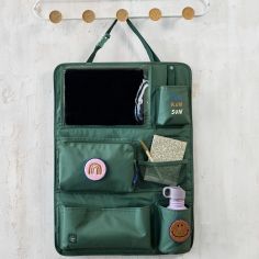 Organisateur de voiture Little Gang Vert foncé