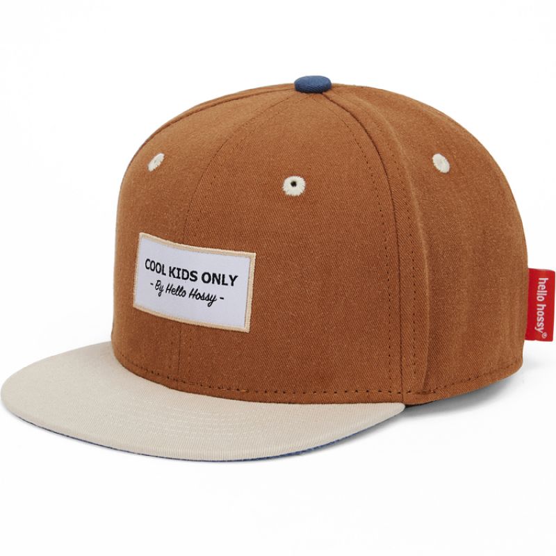 Casquette Mini cookie (9-18 mois) Hello Hossy Produit 1 grande taille