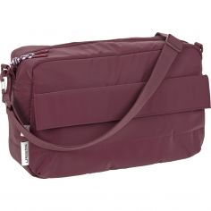 Sac à poussette rouge foncé - Lässig 