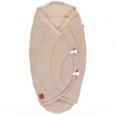 Couverture nomade Carl Melange sand - Kaiser