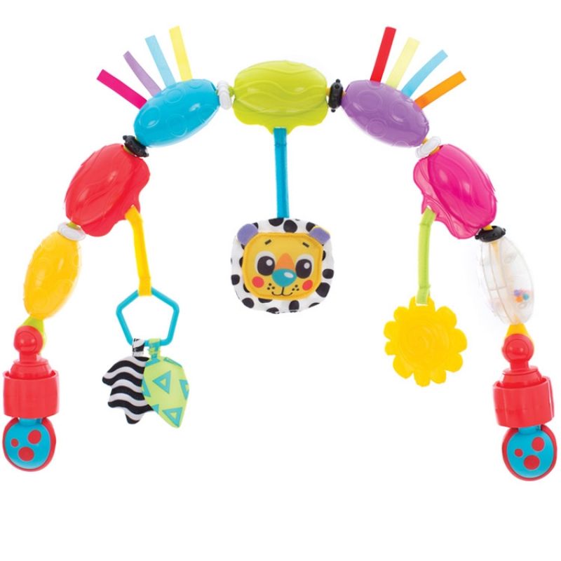Arche d'activités universelle safari Playgro