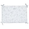 Tour de lit adaptable Toile de Jouy gris Tartine et Chocolat Produit 1