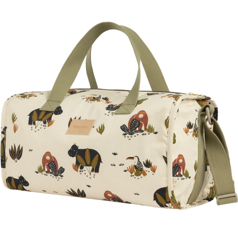Sac week-end imperméable Get ready Hippolyte Nobodinoz