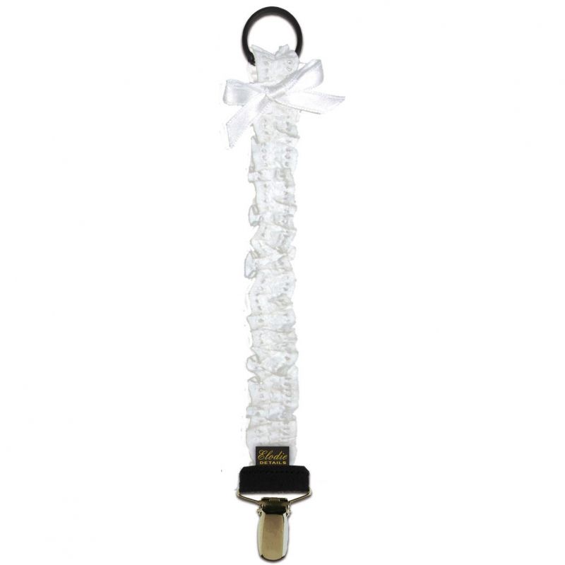 Attache sucette Angel Lace Elodie Details