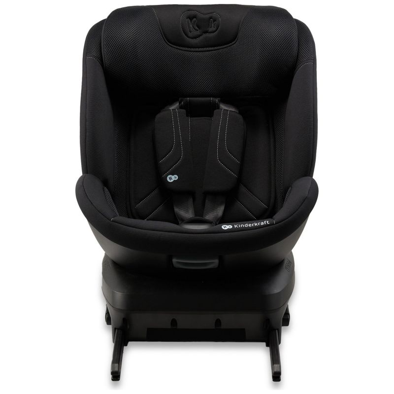 Siège auto Xpedition 3 i-Size Black (groupe 1-2-3) Kinderkraft Produit 2