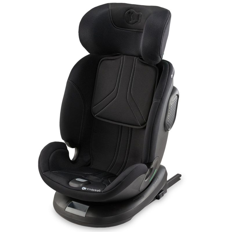 Siège auto Xpedition 3 i-Size Black (groupe 1-2-3) Kinderkraft Produit 5