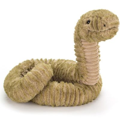 Peluche Serpent glissant (55 cm)  par Jellycat