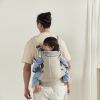Porte-bébé Harmony en Mesh 3D crème - Reconditionné BabyBjörn Produit 5