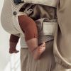 Porte-bébé Harmony en Mesh 3D crème - Reconditionné BabyBjörn Produit 8