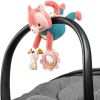 Peluche d'activités Acti-nomade Jeanne Lilliputiens Produit 2