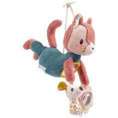 Peluche d'activités Acti-nomade Jeanne - Lilliputiens