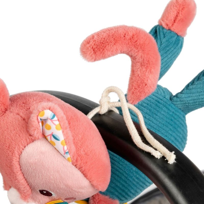 Peluche d'activités Acti-nomade Jeanne Lilliputiens Produit 3