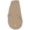 Couverture d'emmaillotage Ajour Biscuit (0-3 mois) - Reconditionné Jollein Produit 1