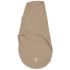 Couverture d'emmaillotage Ajour Biscuit (0-3 mois) - Reconditionné - Jollein