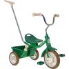 Tricycle Passenger avec panier arrière amovible vert - Italtrike