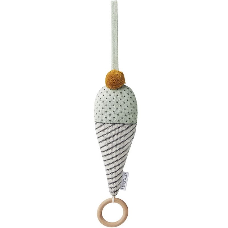 Peluche musicale Daisy glace Liewood