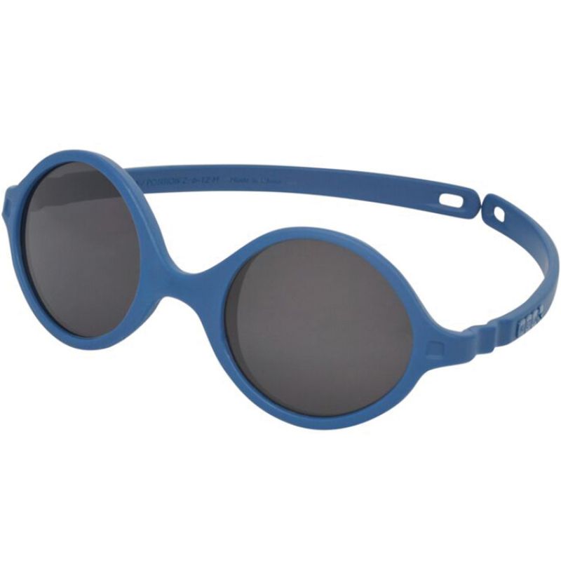 Lunettes de soleil Diabola 2.0 bleu denim (0-12 mois) KI et LA