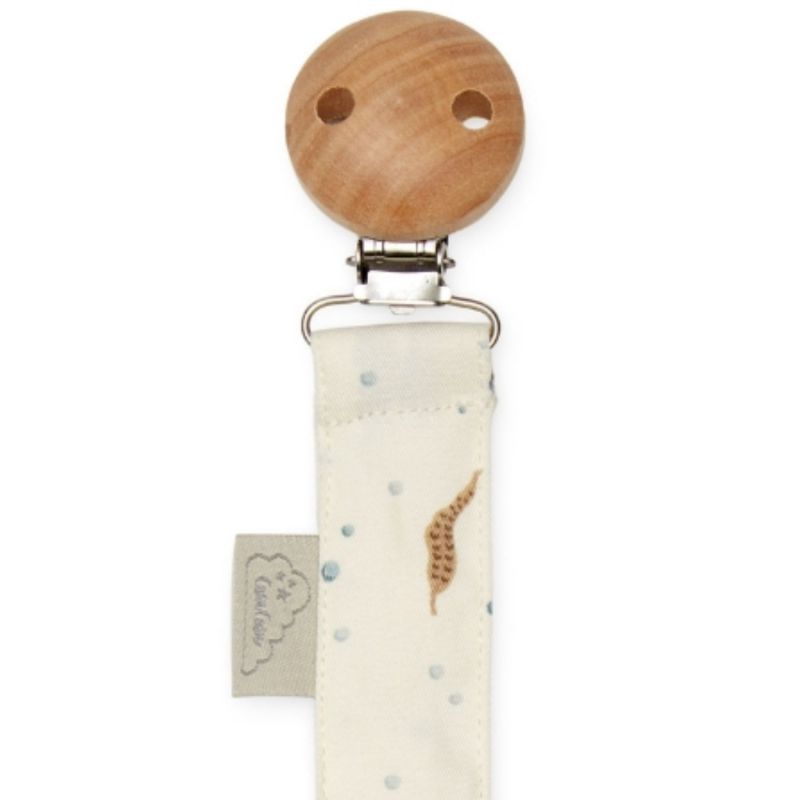 Attache sucette Sea Garden Cam Cam Copenhagen Produit 2