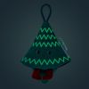 Lutin de Noël à suspendre Titti Lilliputiens Ambiance 7