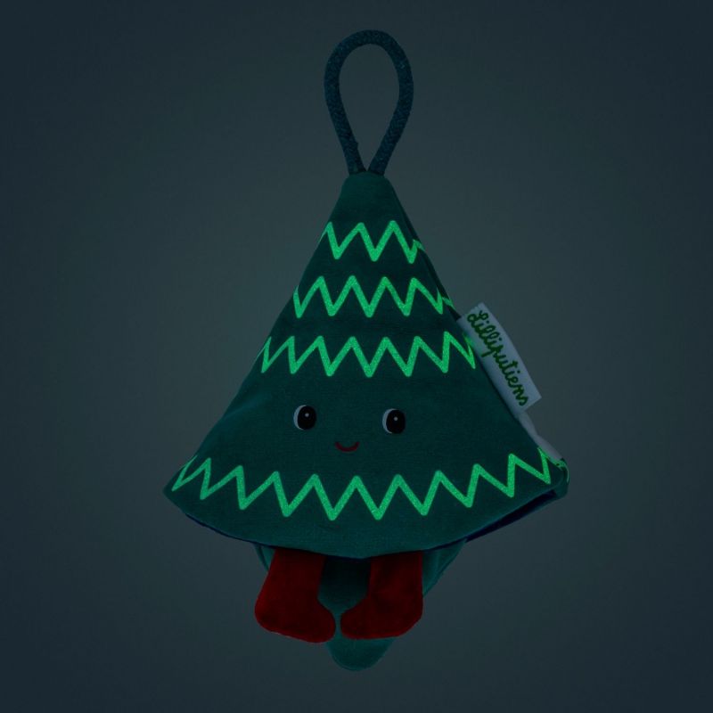 Lutin de Noël à suspendre Titti Lilliputiens Ambiance 7