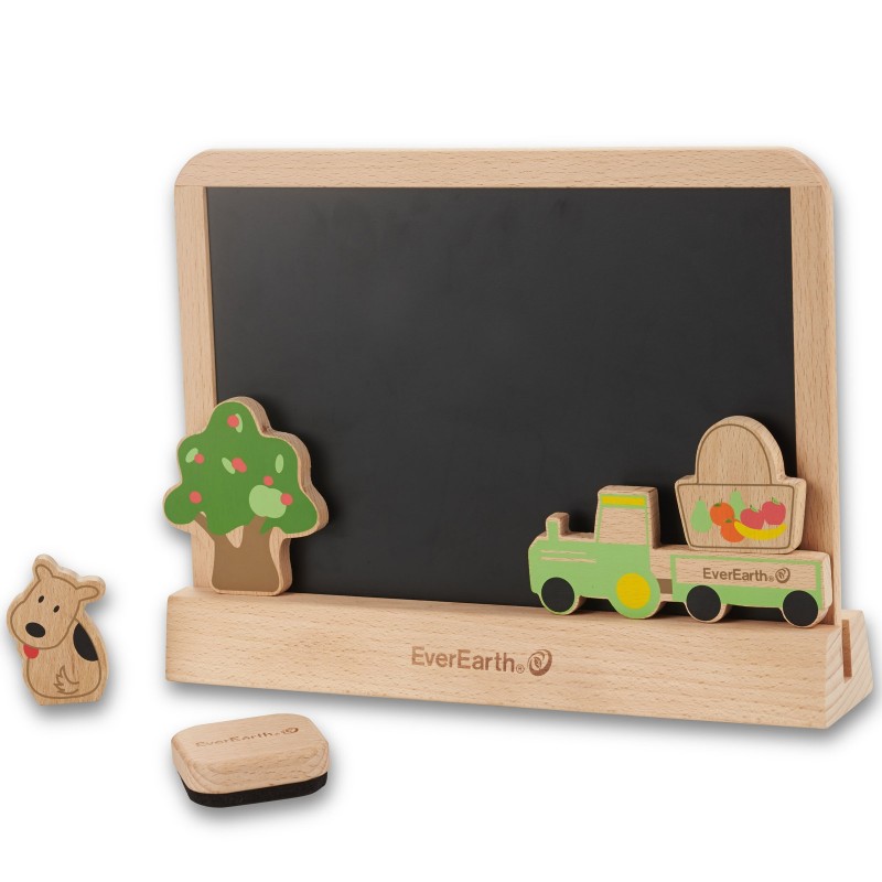 Tableau à dessin réversible EverEarth