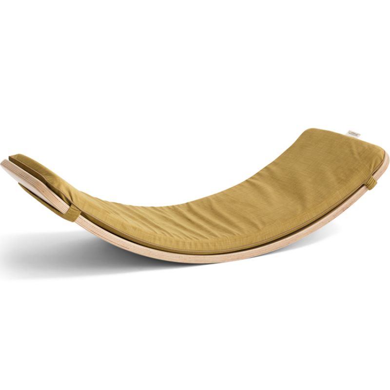 Matelas Wobbel Deck Original Ocre Wobbel BV
