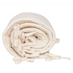 Tour de lit Ivory Powder (pour lits 60 x 120 et 70 x 140 cm)