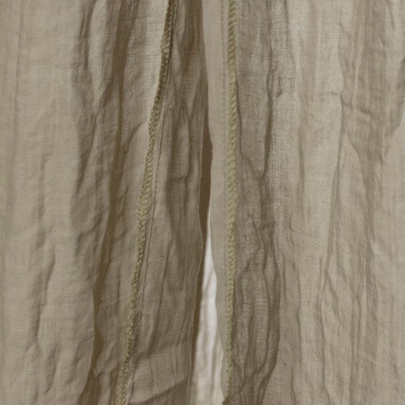 Ciel de lit vintage Olive Green (155 cm) Jollein Produit 2