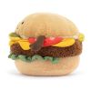 Peluche Amuseable Burger (12 cm)  par Jellycat