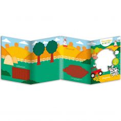 Mon aventure aimantée La Ferme