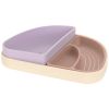 Assiette à compartiments en silicone Tiny Team Chat Lässig Produit 3