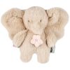 Mini peluche musicale Fanfan l'éléphant Sable (25 cm) Nattou Produit 1