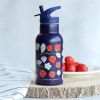 Gourde isotherme Fraises (350 ml)  par A Little Lovely Company