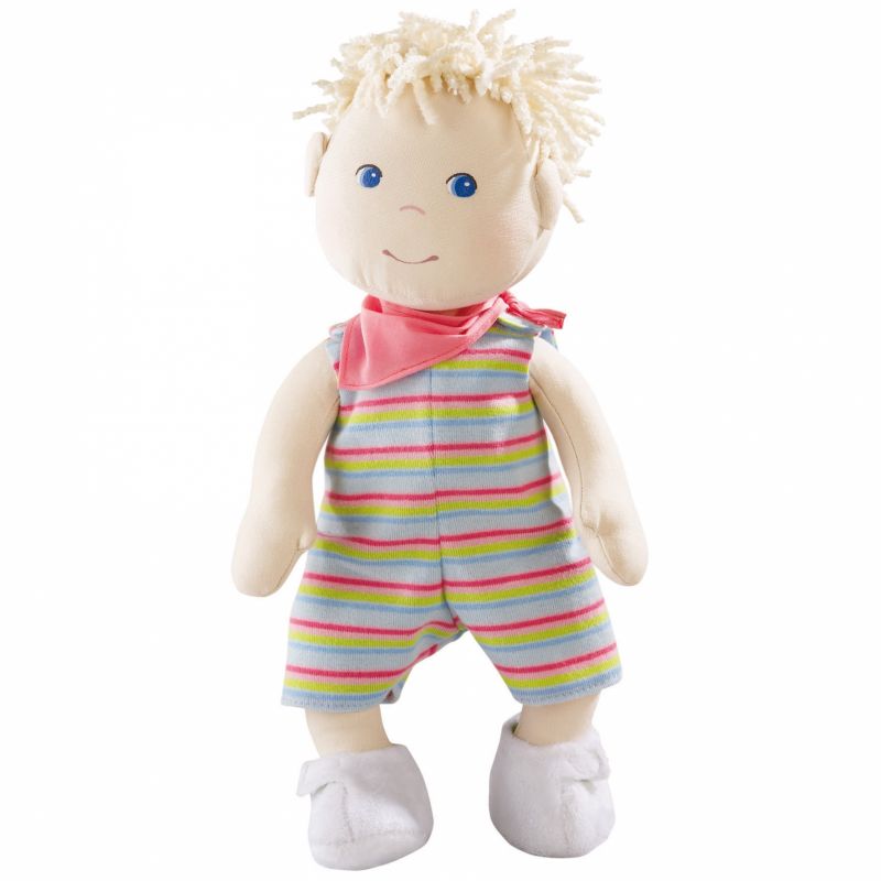 Poupée Bébé Luca (40 cm) Haba