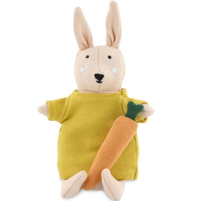 Mini personnage Mrs Rabbit (13 cm)  par Trixie