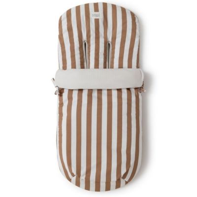 Chancelière pour poussette Caramel Sailor Babyshower