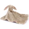 Doudou plat Lapin en fleurs Beige - Jellycat
