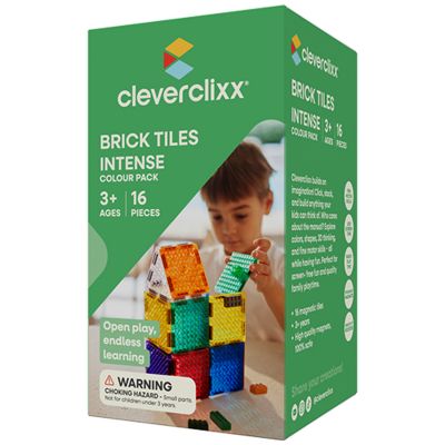Extension Briques de construction Intense (16 pièces)