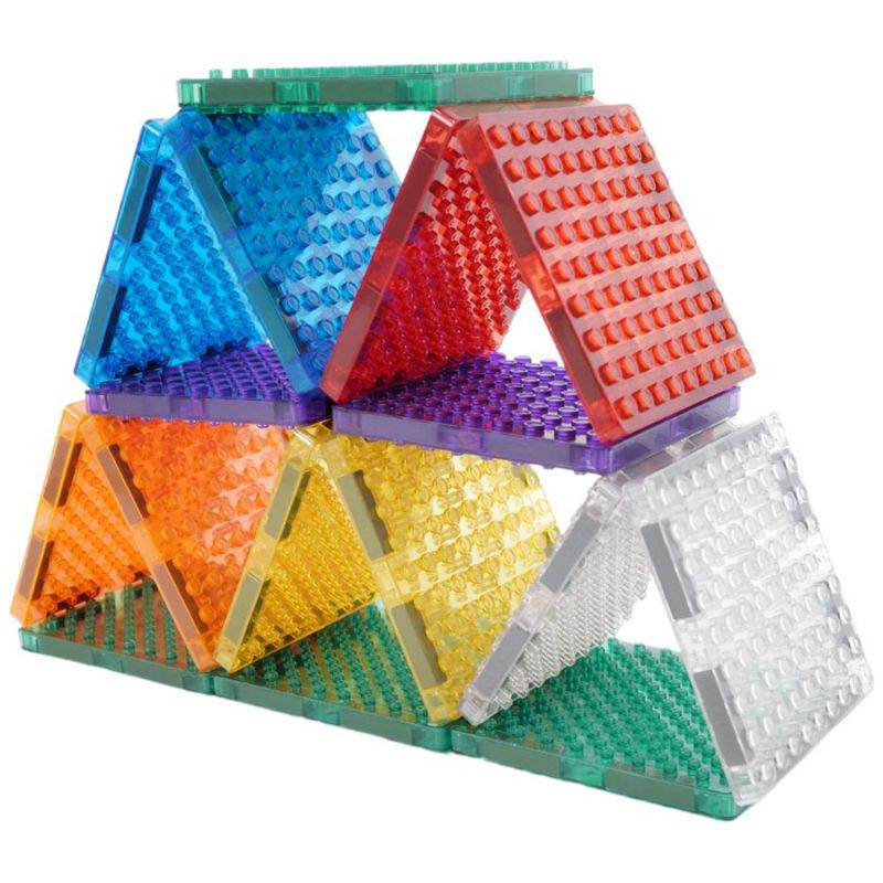 Extension Briques de construction Intense (16 pièces) Cleverclixx Produit 4