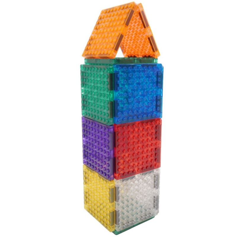 Extension Briques de construction Intense (16 pièces) Cleverclixx Produit 5