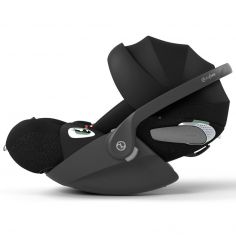 Siège auto Cloud T i-Size Sepia Black - Groupe 0+ - Cybex