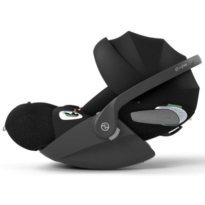 Siège-auto Cloud T i-Size Sepia Black (Groupe 0+)