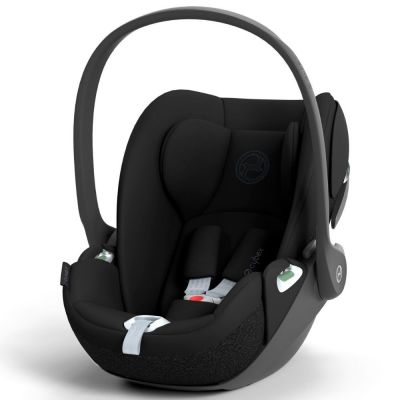 Siège-auto Cloud T i-Size Sepia Black (Groupe 0+)