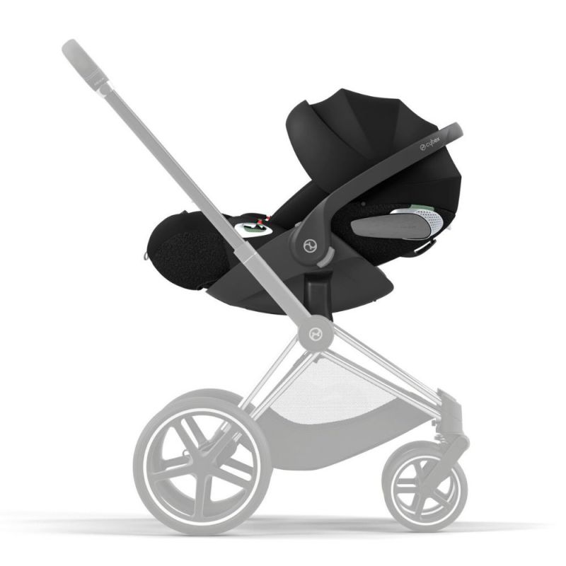 Siège-auto Cloud T i-Size Sepia Black (Groupe 0+) Cybex Produit 3